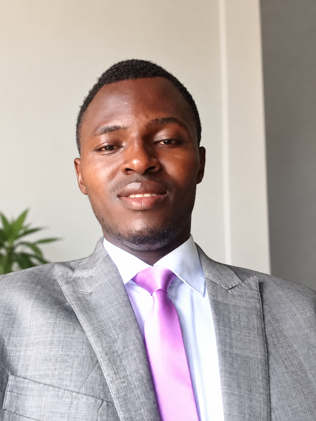 Noah Awinsongya Abeenam, founder of Origin AI Solutions
